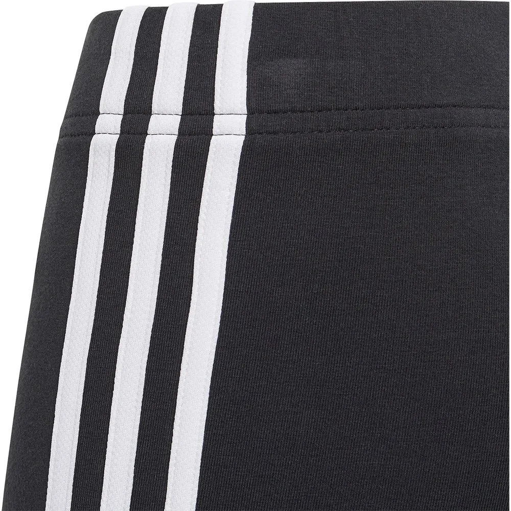 adidas Essentials 3 Stripes Korta Leggings