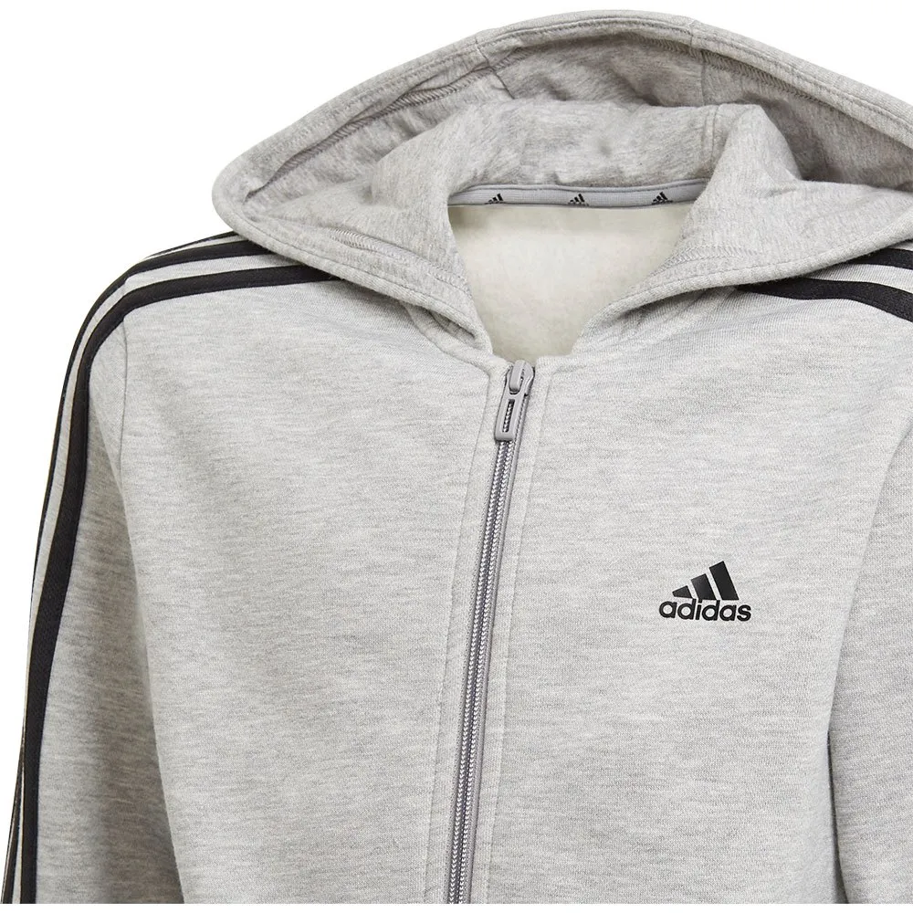 adidas Essentials 3 Stripes Träningsdräkt adidas Essentials 3 Stripes Träningsdräkt