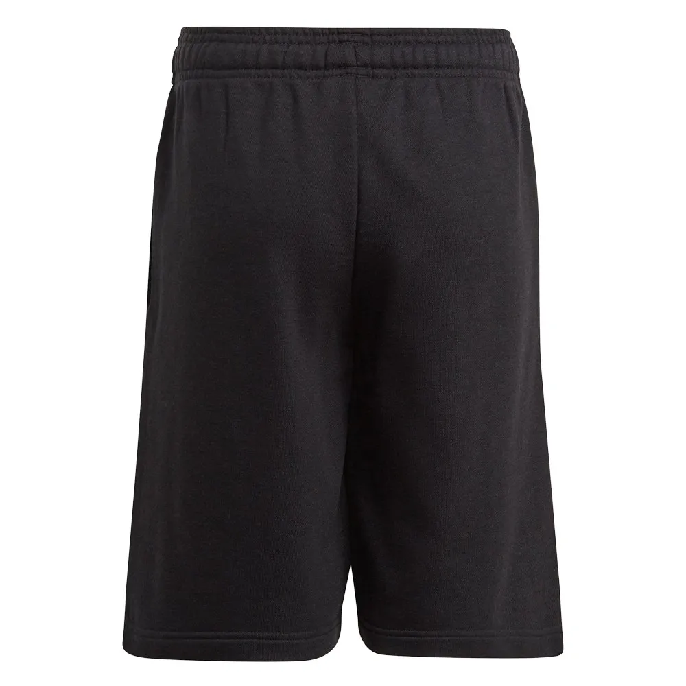 adidas Essentials Shorts, Black / white, 7-8Y adidas Essentials Shorts, Black / white, 7-8Y