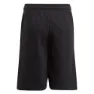 adidas Essentials Shorts, Black / white, 7-8Y