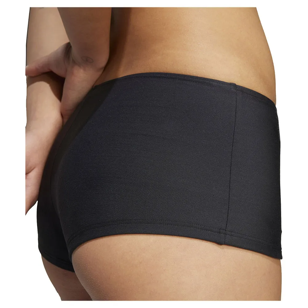 adidas Essentials Swim Hot Pants Bikini Botten female adidas Essentials Swim Hot Pants Bikini Botten female