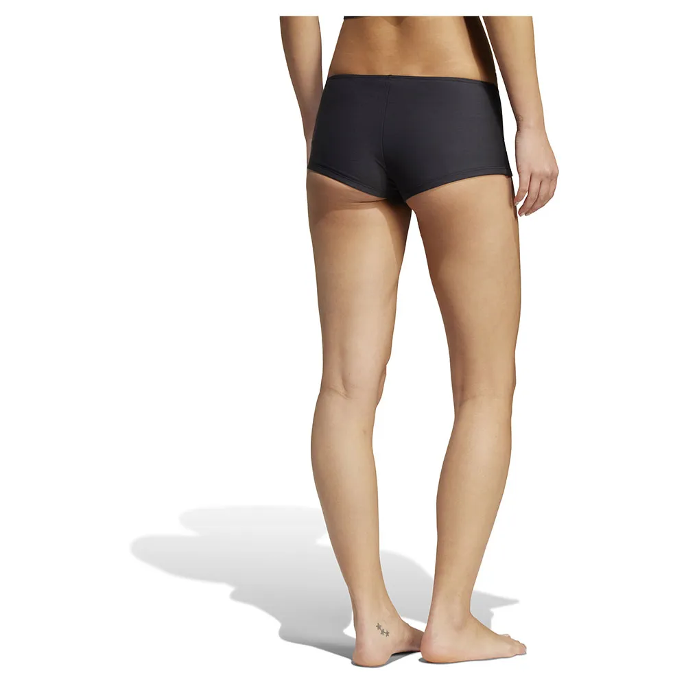 adidas Essentials Swim Hot Pants Bikini Botten female adidas Essentials Swim Hot Pants Bikini Botten female