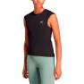 adidas Fast ärmlös T-shirt female