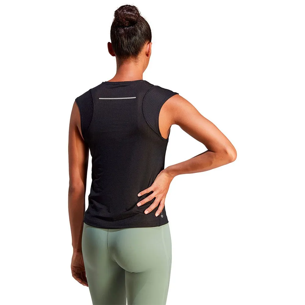 adidas Fast ärmlös T-shirt female