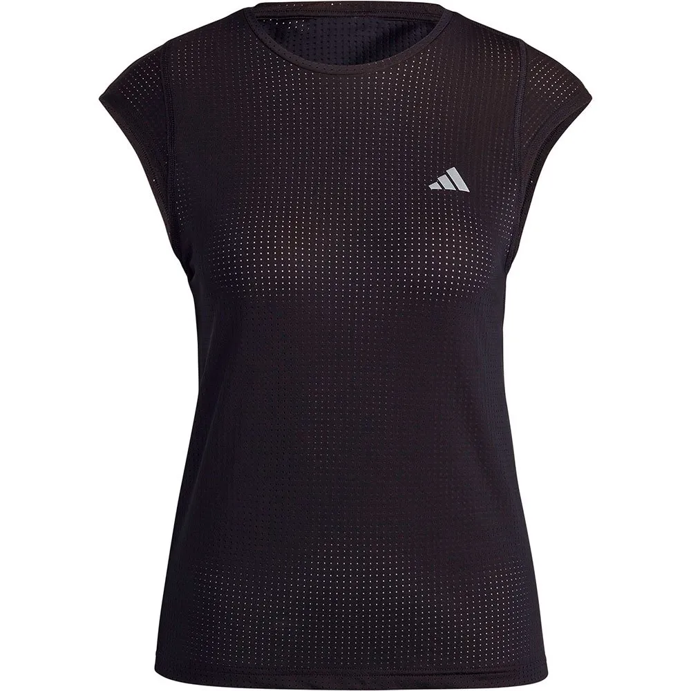 adidas Fast ärmlös T-shirt female