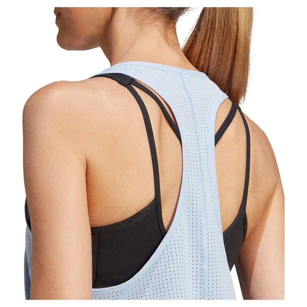 adidas Fast ärmlös T-shirt female