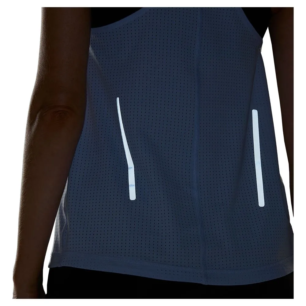adidas Fast ärmlös T-shirt female
