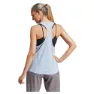 adidas Fast ärmlös T-shirt female
