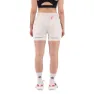adidas Fast Aop 2-i-1 Shorts female, White / alumina