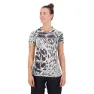 adidas Fast Aop T-shirt Med Korta ärmar female, Green