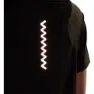 adidas Fast Crop T-shirt Med Korta ärmar female, Black