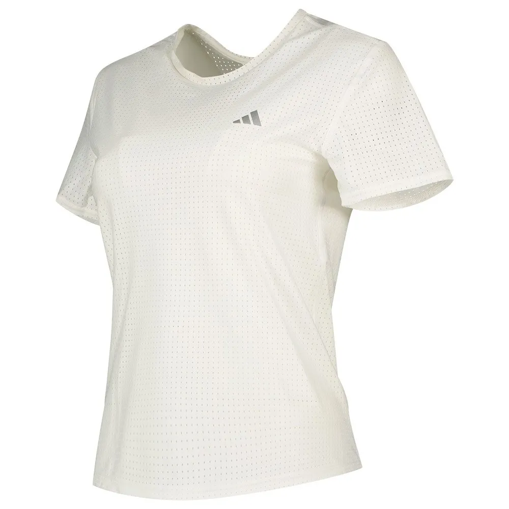 adidas Fast T-shirt Med Korta ärmar female