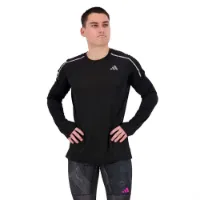 adidas Fast T-shirt Med Lång ärm male