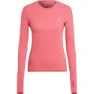 adidas Fast T-shirt Med Lång ärm male