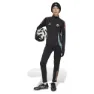 adidas Fc Bayern Tiro 24 Träning Tröja Med Halv Dragkedja, Black, 5-6Y