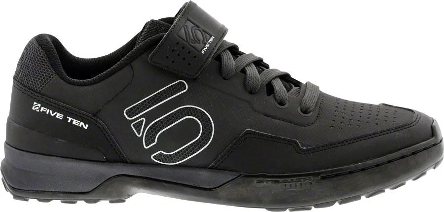adidas Five Ten Kestrel Lace Terrengsko, Svart adidas Five Ten Kestrel Lace Terrengsko, Svart