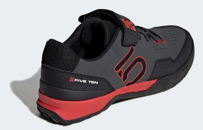 adidas Five Ten Kestrel Lace Terrengsko, Svart adidas Five Ten Kestrel Lace Terrengsko, Svart
