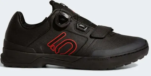 adidas Five Ten Kestrel Pro MTB Skor, Svart adidas Five Ten Kestrel Pro MTB Skor, Svart