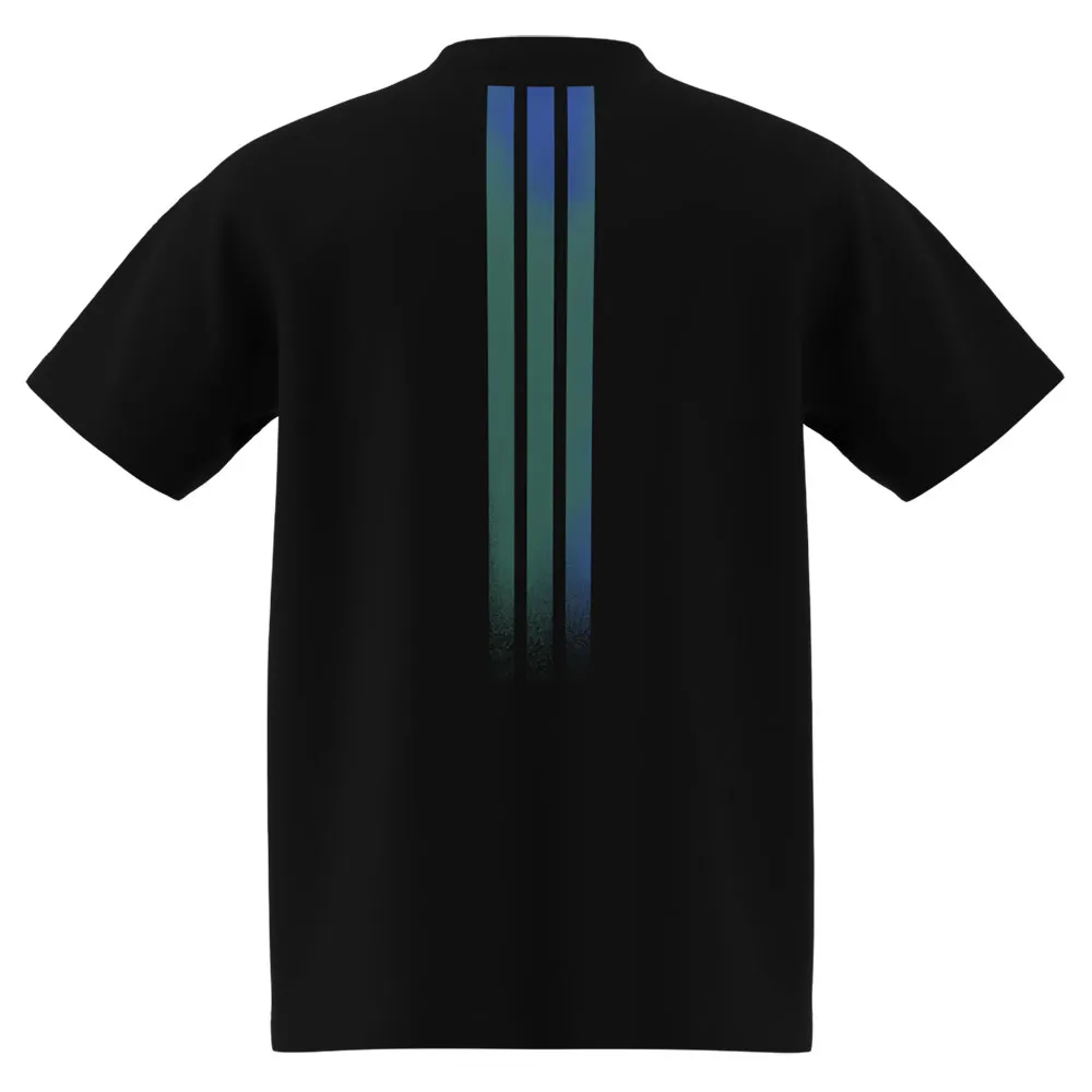adidas Follow The Line T-shirt Med Korta ärmar male adidas Follow The Line T-shirt Med Korta ärmar male