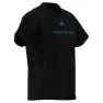 adidas Follow The Line T-shirt Med Korta ärmar male