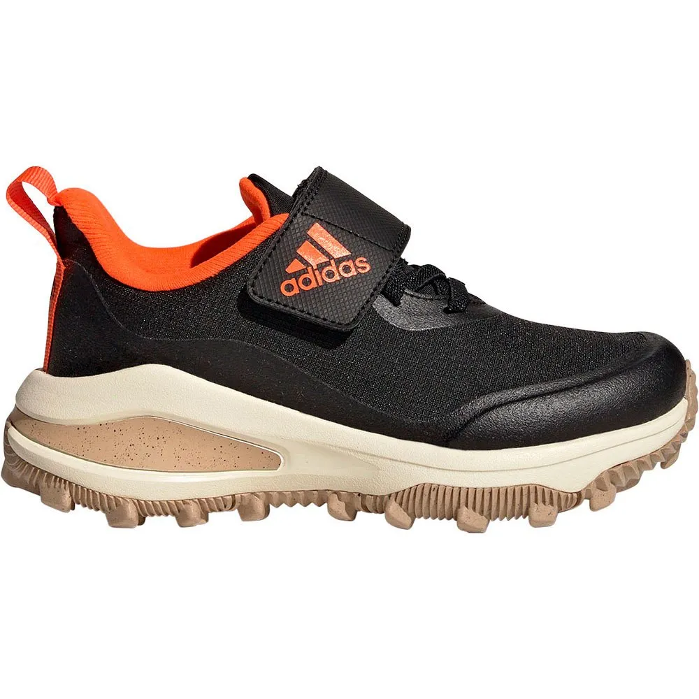adidas Fortarun Atr Lo El Löparskor male, Black