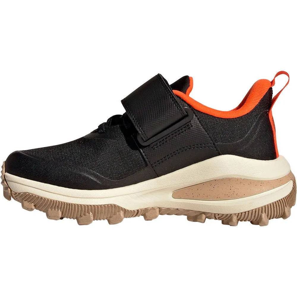 adidas Fortarun Atr Lo El Löparskor male, Black