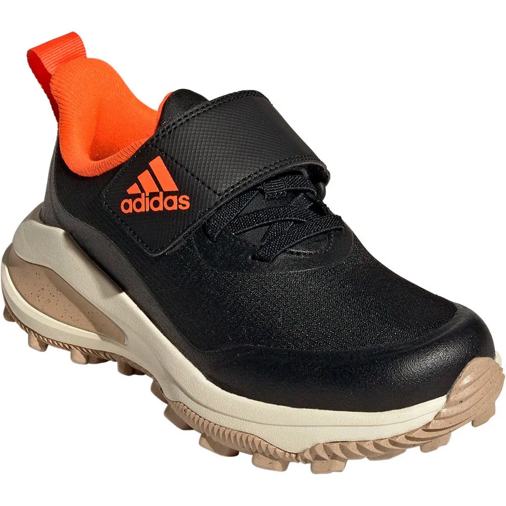 adidas Fortarun Atr Lo El Löparskor male, Black