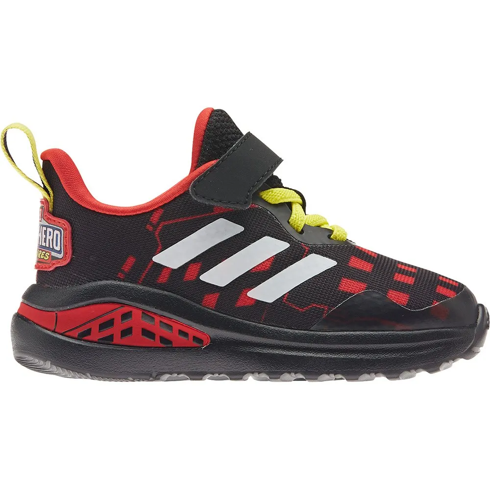 adidas Fortarun Superhero Velcro Joggingskor För Spädbarn male