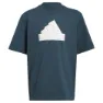 adidas Future Icons Logo Piqué T-shirt Med Korta ärmar