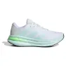Cloud white / halo mint / lime burst