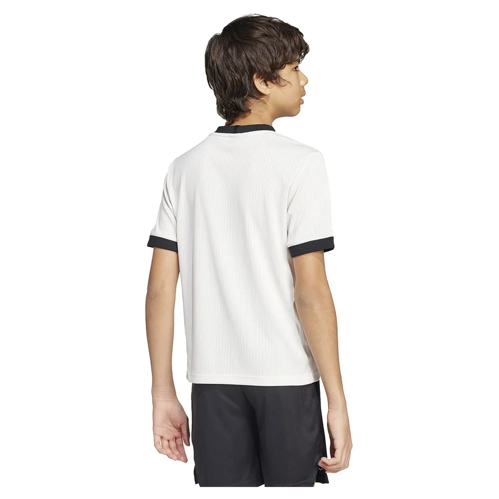 adidas Germany Dfb 125 T-shirt Med Korta ärmar