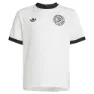 adidas Germany Dfb 125 T-shirt Med Korta ärmar