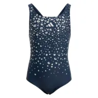 adidas Glitter V-back Baddräkt female