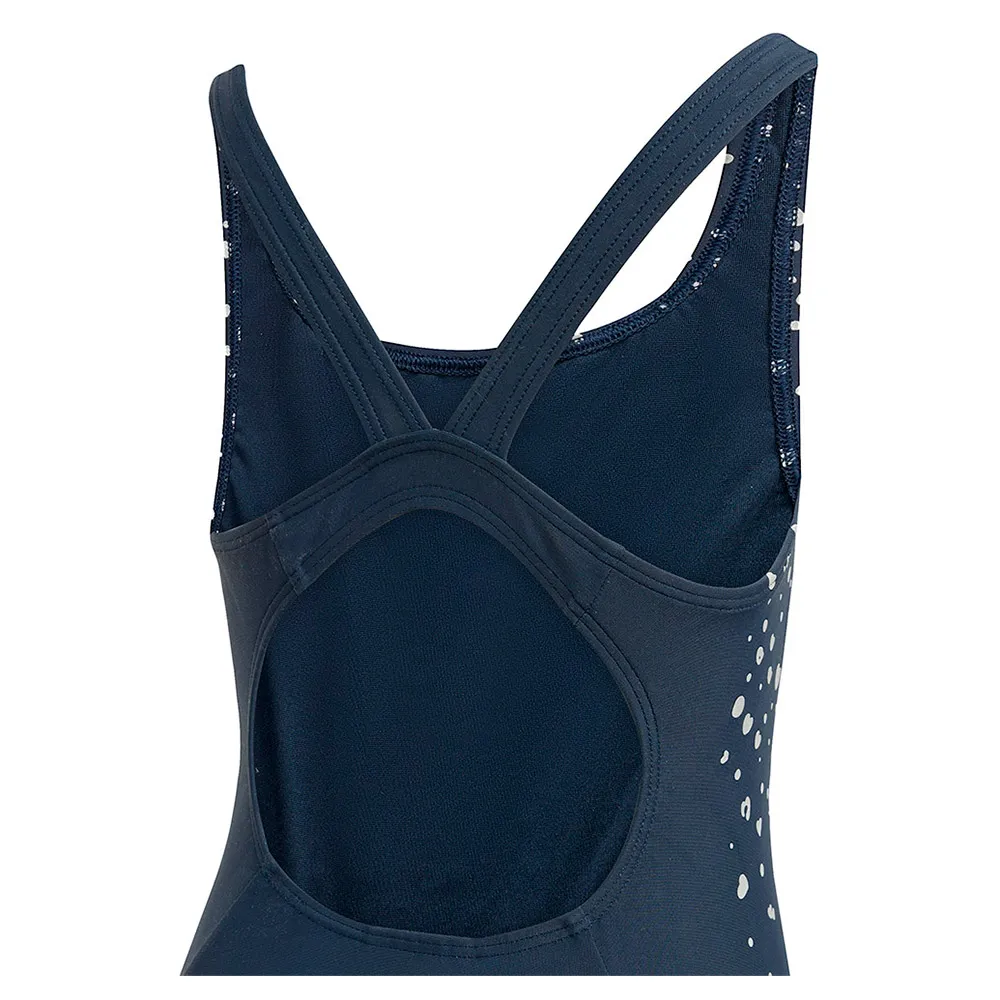 adidas Glitter V-back Baddräkt female