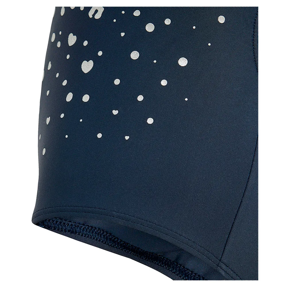adidas Glitter V-back Baddräkt female