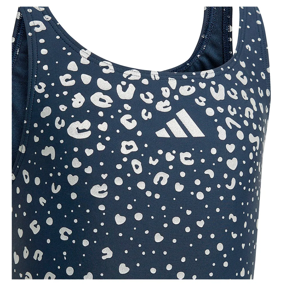 adidas Glitter V-back Baddräkt female