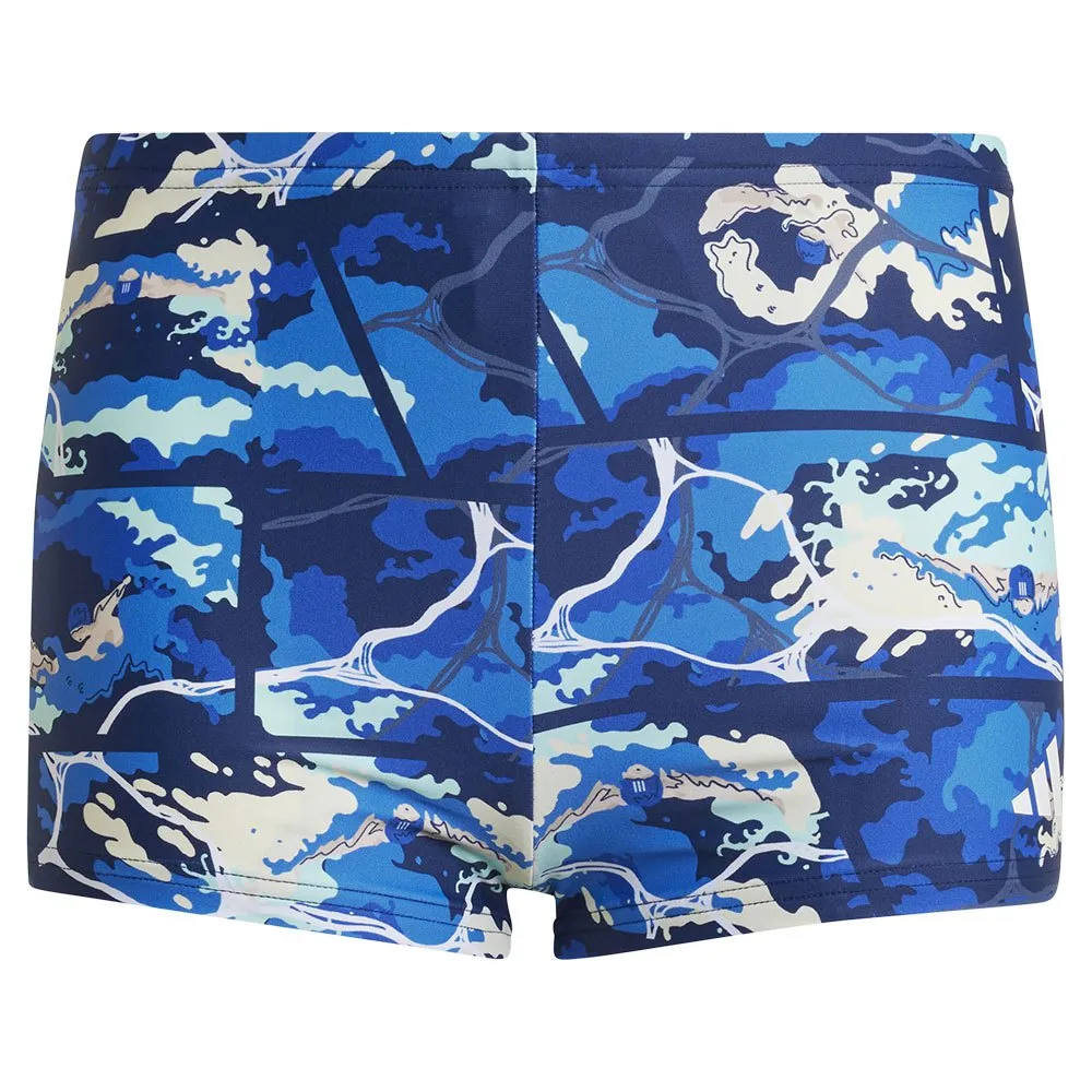 adidas Graphic Badbyxor Boxer male adidas Graphic Badbyxor Boxer male