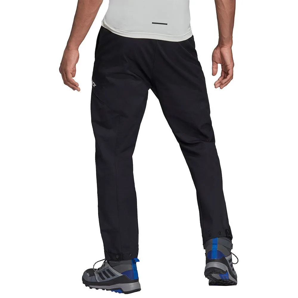 adidas Hike Relax Byxor, Black, Regular