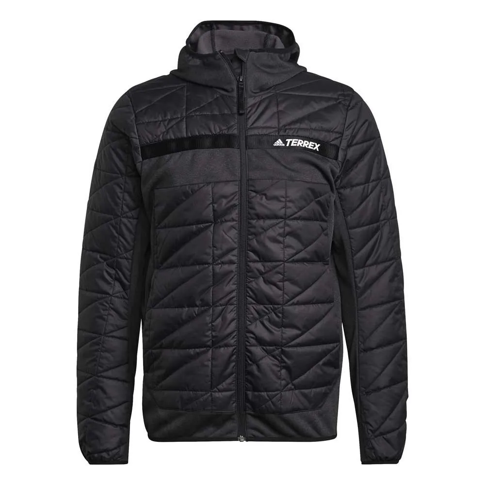 adidas Hybrid Bsc Insulated Jacka adidas Hybrid Bsc Insulated Jacka