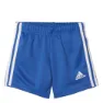 adidas I Summer Set Country T-shirt Med Korta ärmar male, Top scarlet / blue bottom blue / white