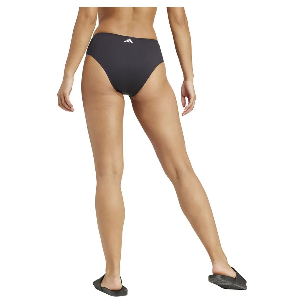 adidas Iconisea Mid Waist Bikini Botten female