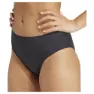 adidas Iconisea Mid Waist Bikini Botten female