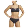 adidas Iconisea Padded Bandeau Bikinitopp female