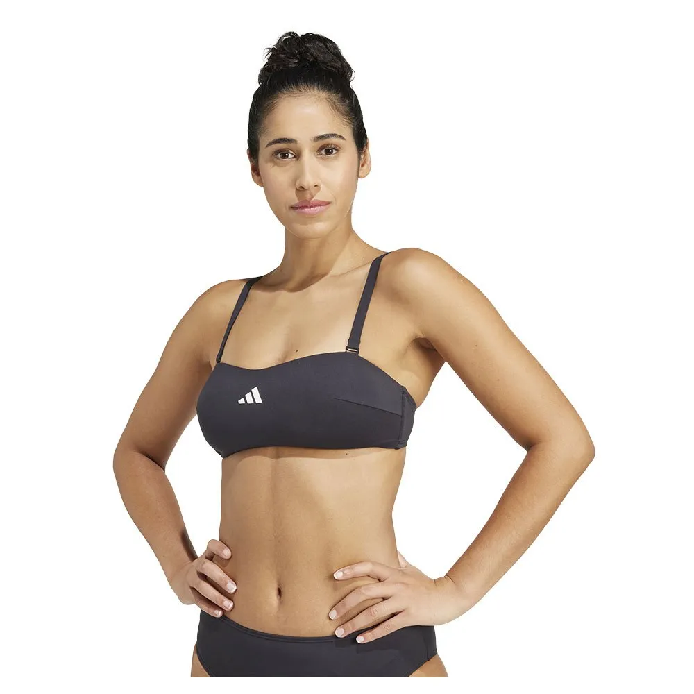adidas Iconisea Padded Bandeau Bikinitopp female
