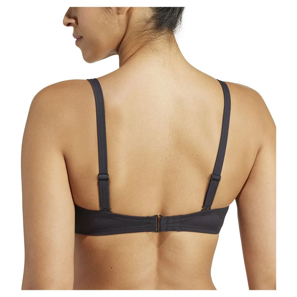adidas Iconisea Padded Bandeau Bikinitopp female