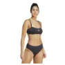 adidas Iconisea Padded Bandeau Bikinitopp female