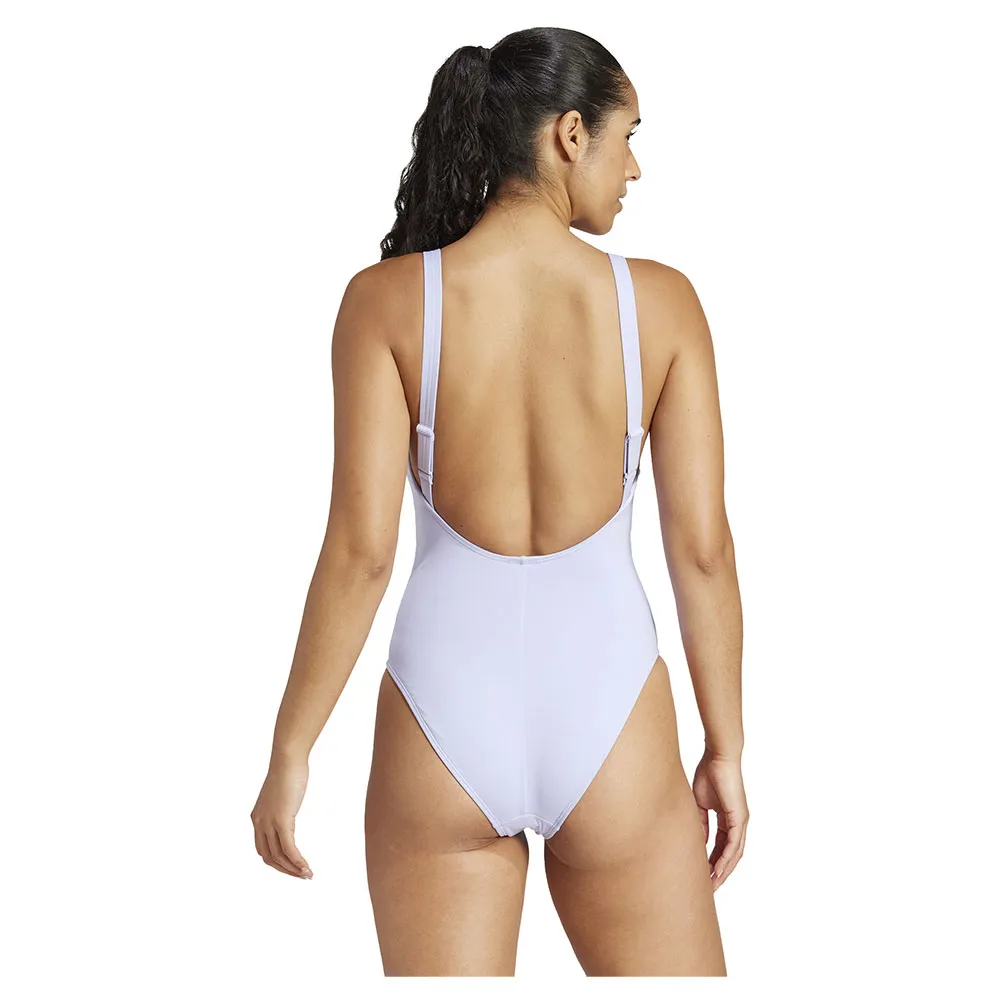 adidas Iconisea Padded U Back Baddräkt female
