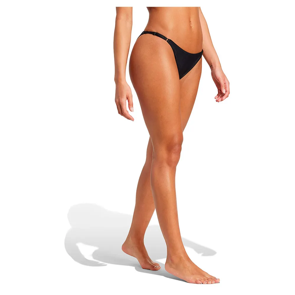 adidas Iconisea Ribbed Bikini Botten female