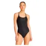 adidas Iconisea Ribbed Padded Thin Straps Baddräkt female