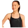 adidas Iconisea Ribbed Padded Thin Straps Baddräkt female